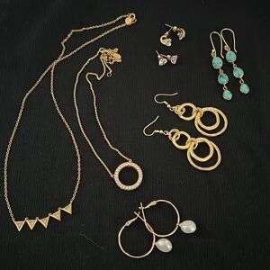 Jewelry box clean out